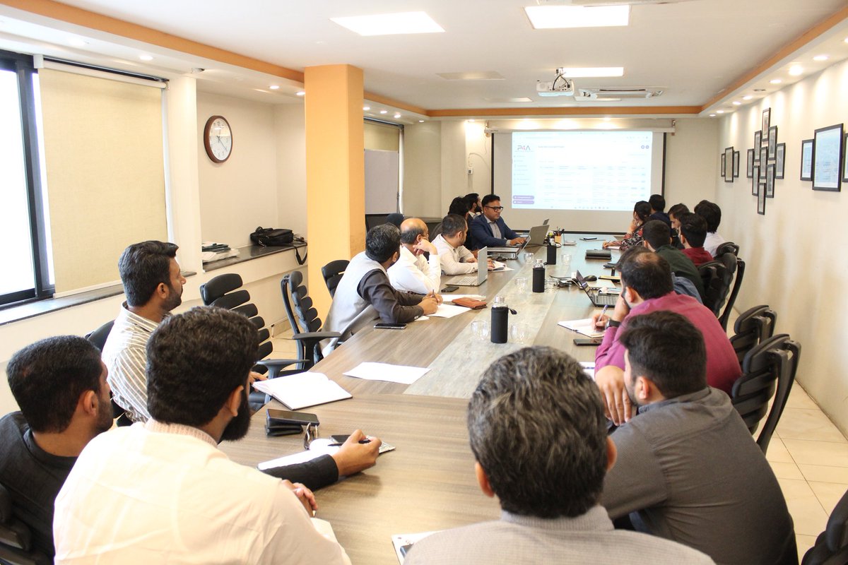 Punjab Public Private Partnership Authority tweet media