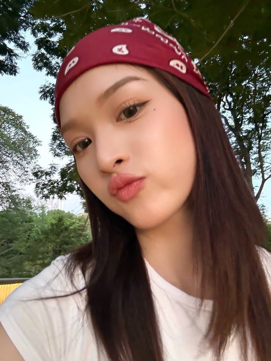 ChanyaQRRATHFC's tweet photo. Chanyaaaa_n📸 — [ IG ] 

Run ! @PUMA 🐯🏃‍♀️
.

🔗 https://t.co/CGj58ASea5

#PUMATH
#HSTREET
#PUMATH
#NewChanyapuk #Valaby https://t.co/GmFNQpPLjT