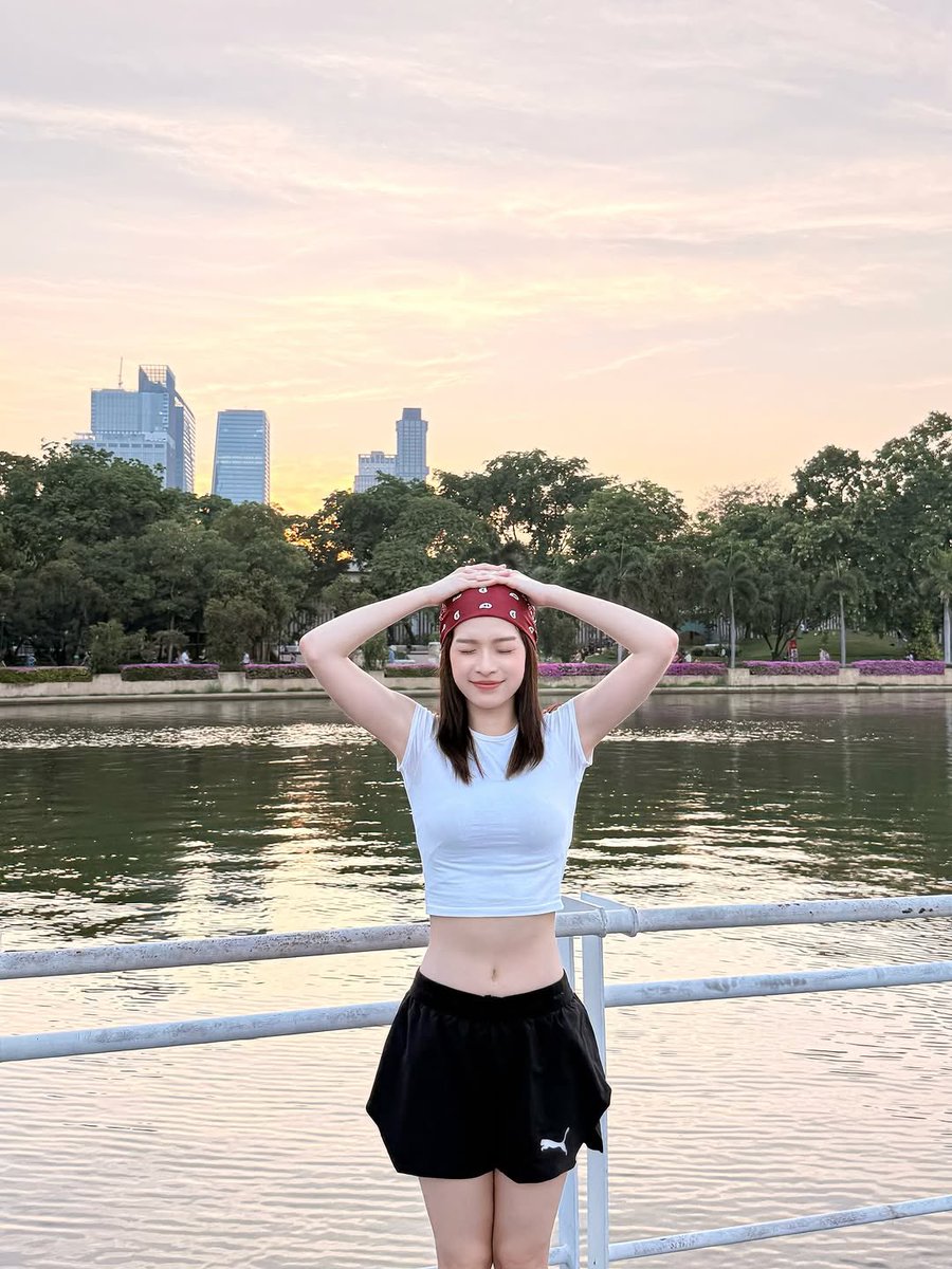 ChanyaQRRATHFC's tweet photo. Chanyaaaa_n📸 — [ IG ] 

Run ! @PUMA 🐯🏃‍♀️
.

🔗 https://t.co/CGj58ASea5

#PUMATH
#HSTREET
#PUMATH
#NewChanyapuk #Valaby https://t.co/GmFNQpPLjT