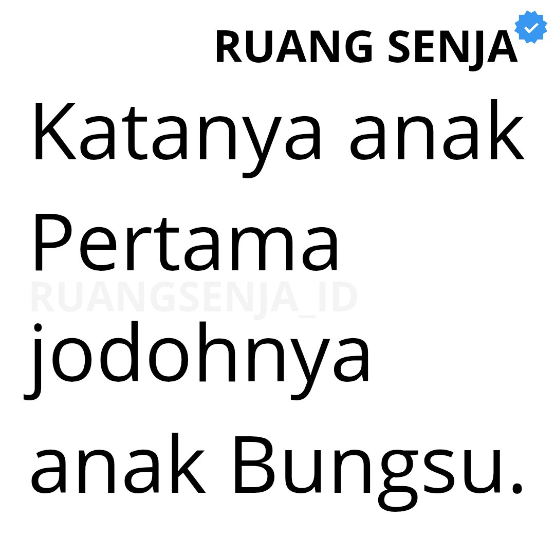 ʀᴜᴀɴɢ ꜱᴇɴᴊᴀ tweet media