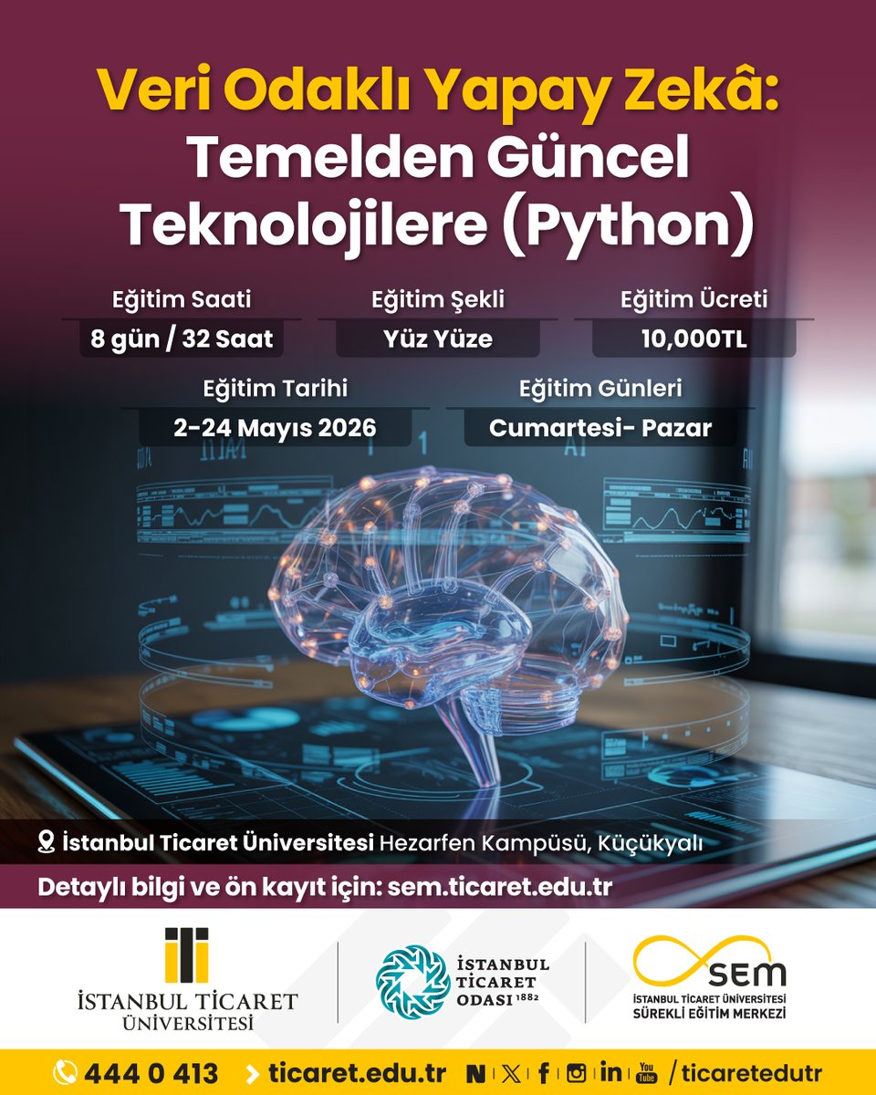 Ticaret SEM tweet media