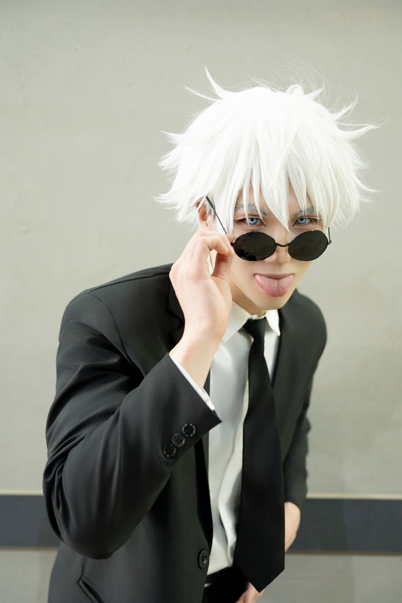 2026.02.21 일러스타페스10 (토)

주술회전 - 고죠 사토루 

#呪術廻戦 #jujutsukaisen #五条悟 #cos