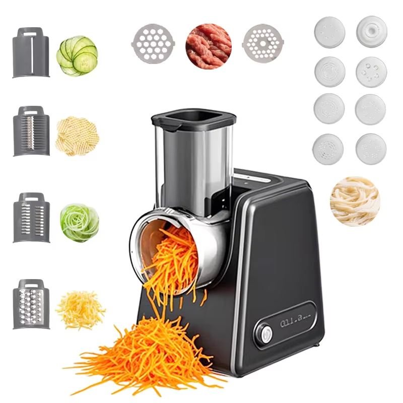 CrystalRen2025's tweet photo. Chop, mince, make noodles—three jobs, one compact machine! 🥩🍜🥕 180W, front extrusion, easy to use. Perfect for home cooks &amp; meal prep.

📩 DM for OEM/wholesale: crystal.ren@vip.163.com
#foodcutter #multifunction #kitchengadgets #oemsupplier #kerisson https://t.co/ZkufOfmDPS