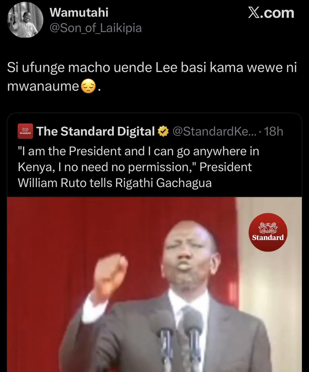 Eve Maina tweet media