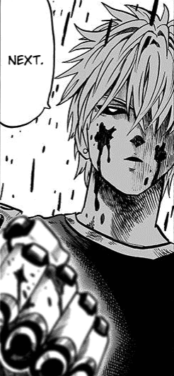 saigenosyuri's tweet photo. genos,,,,, https://t.co/EpI8Df7gpJ