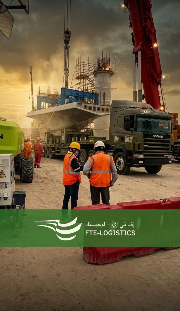 FTE Logistics tweet media