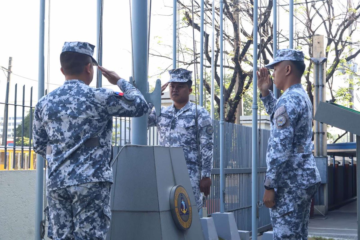 Philippine Coast Guard tweet media