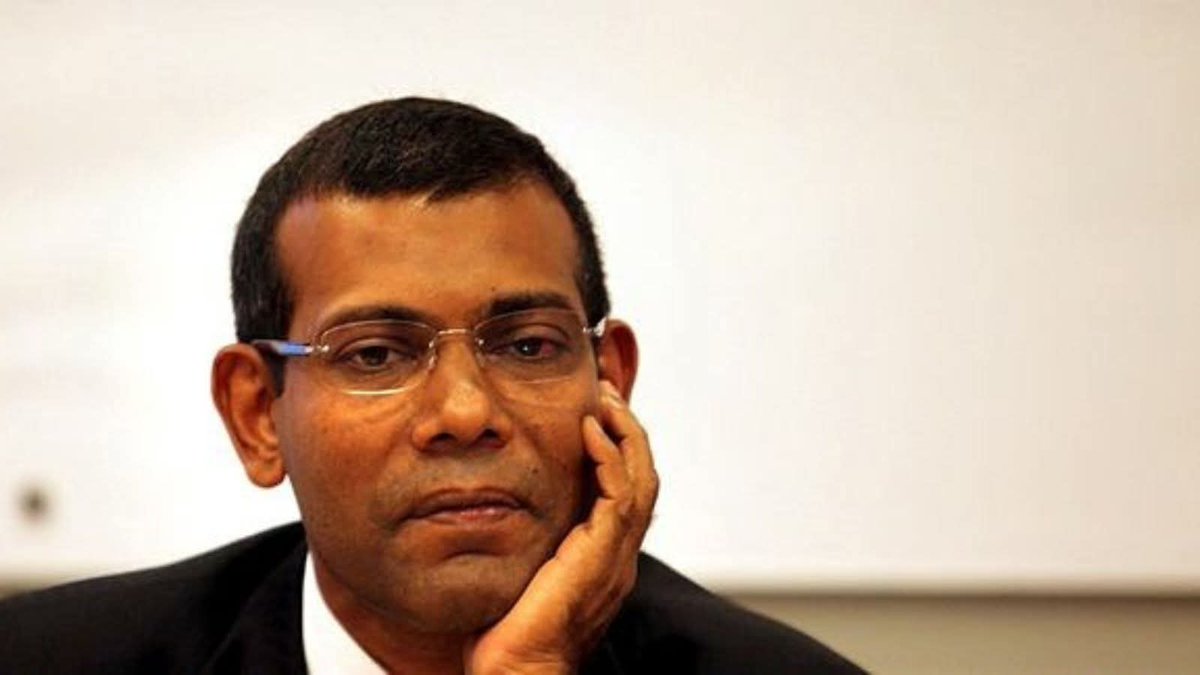RasheedThimara's tweet photo. Fulu Fulu 3 inthihaabun balive 4 bai election in balivi fahun raees @MohamedNasheed ge masahkathun molhuveemaa credit pagan. @shizn https://t.co/zUcI2TYnUU