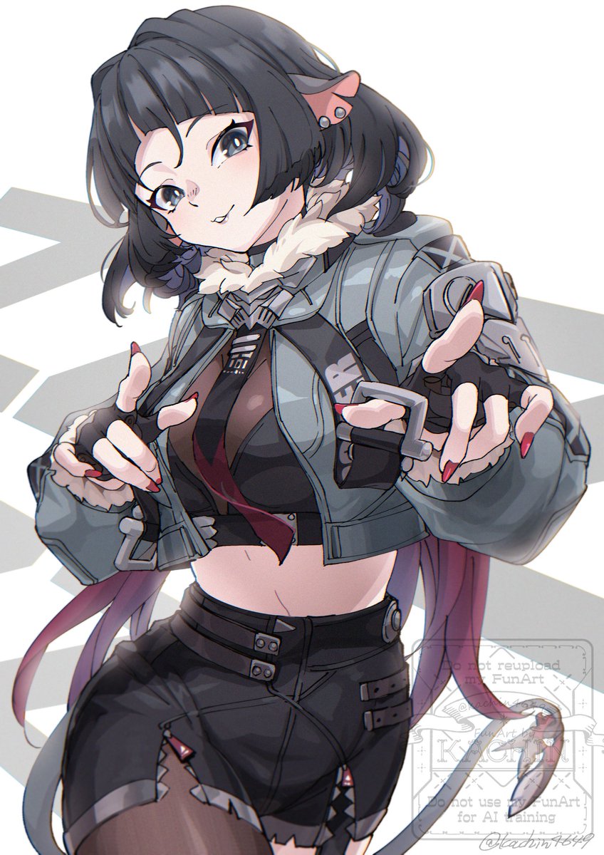 𝑲𝑨𝑪𝑯𝑰𝑵🍀イラストレーター tweet media