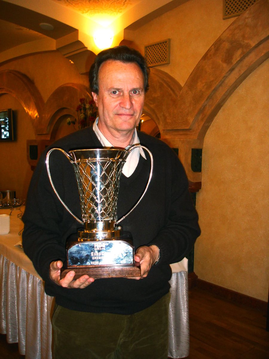 Buenos días, hace 20 años #EuroCup 09/04/2006 #HistoriaVerdinegra Kiev 📸 Archivo Fornies