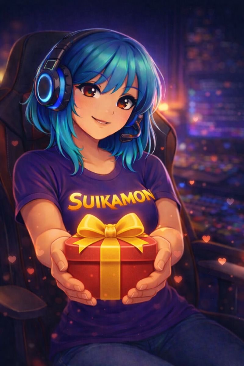 suikamongame's tweet image. Free SUI this weekend 💜

We’re giving away 5 SUI to our Telegram community, early supporters get rewarded.

Get in now: Suikamon.com/telegram

Who’s joining the drop? 👇

#SuiNetwork #Web3Gaming #NFTCommunity
