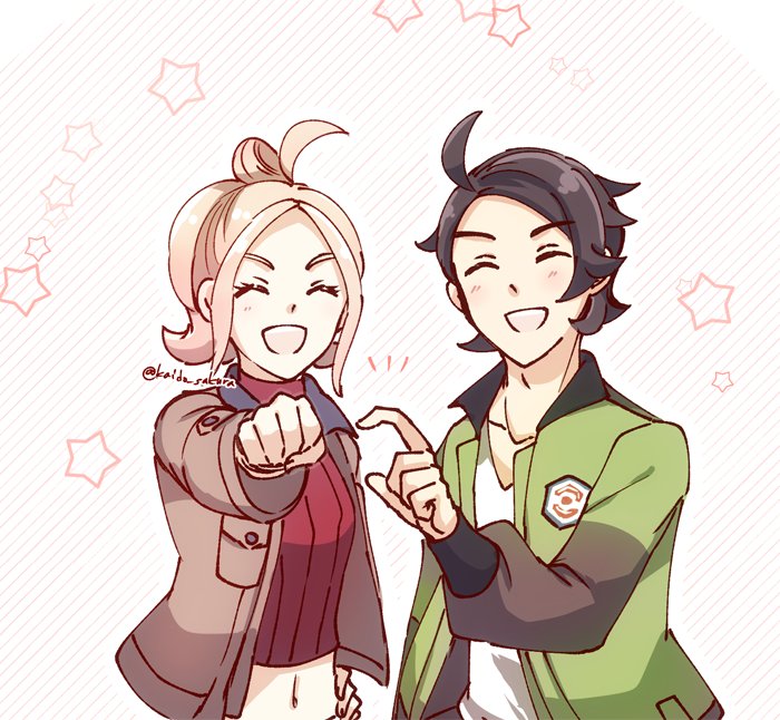 海棠深月 tweet media