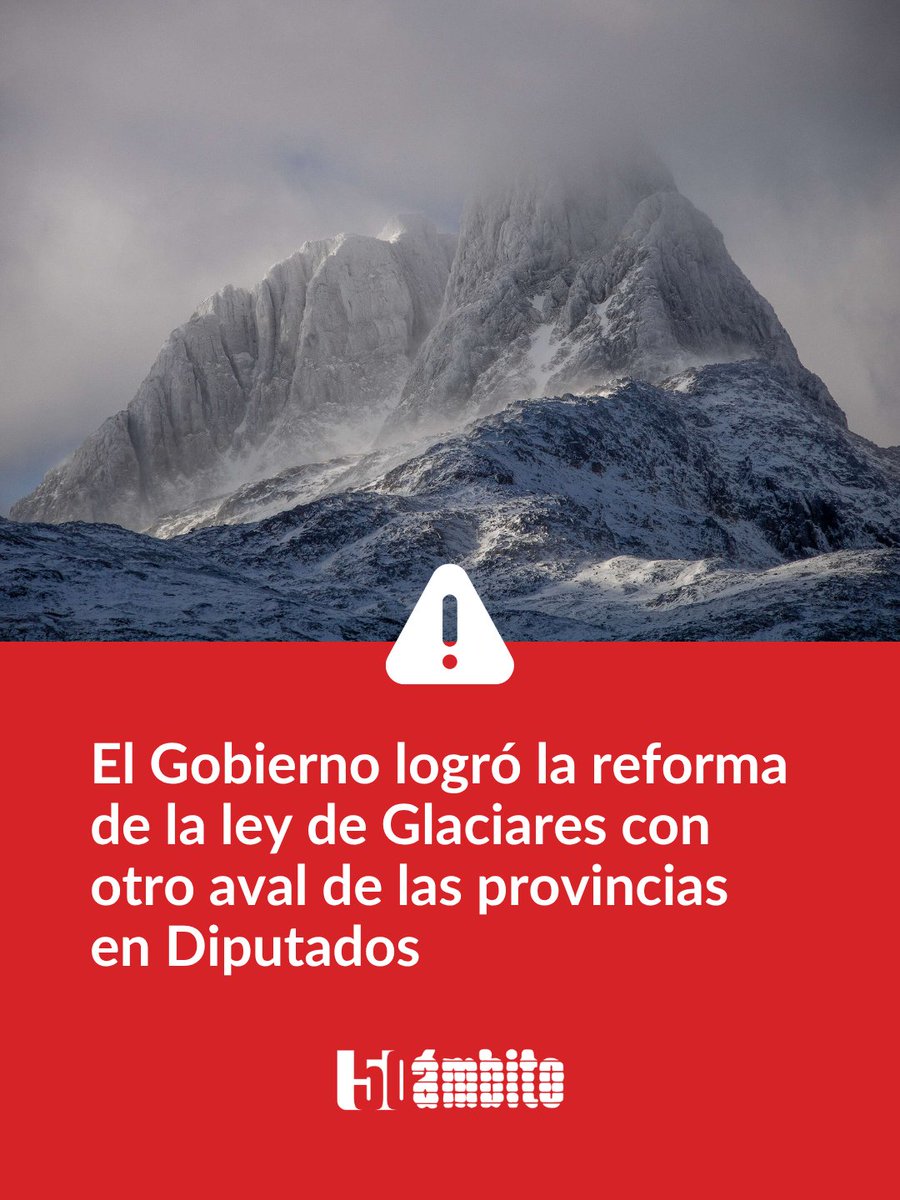 Ámbito Financiero tweet media