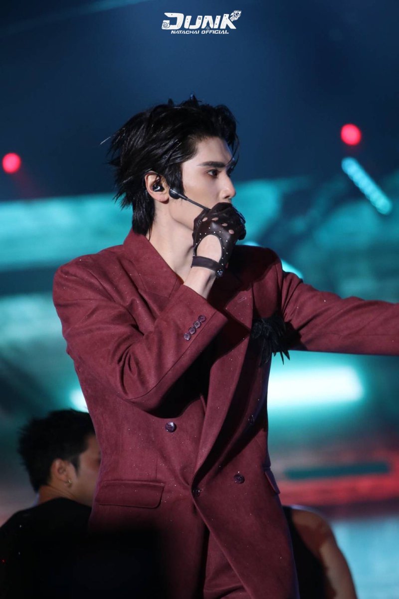 Official Fanclub Dunk Natachai tweet media