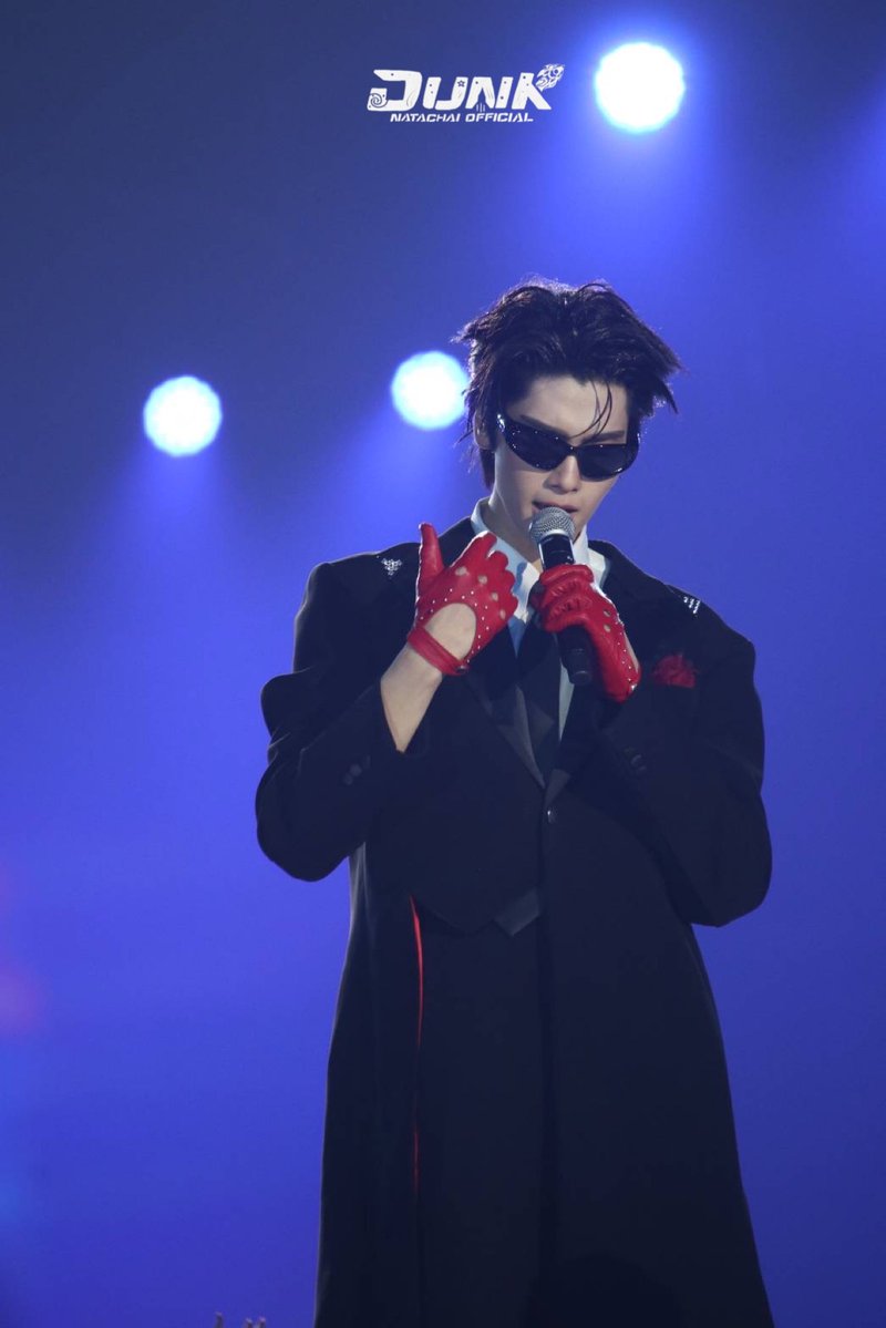 Official Fanclub Dunk Natachai tweet media