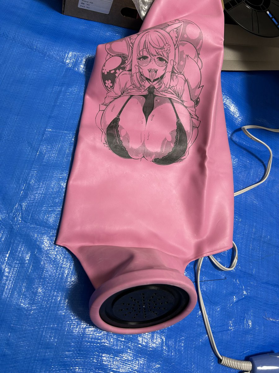 風狐工房 tweet media