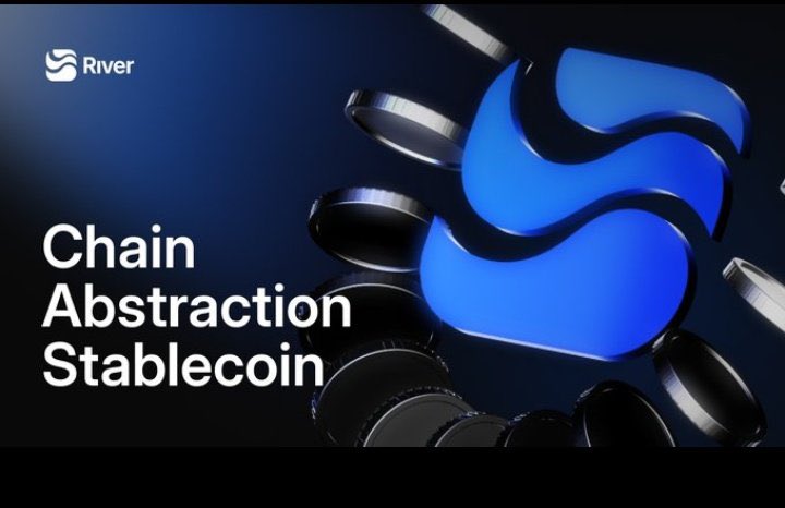 jaouad2d's tweet image. The multichain future doesn't need bridges; it needs @RiverdotInc 

@River4fun $RIVER #satUSD #DeFi