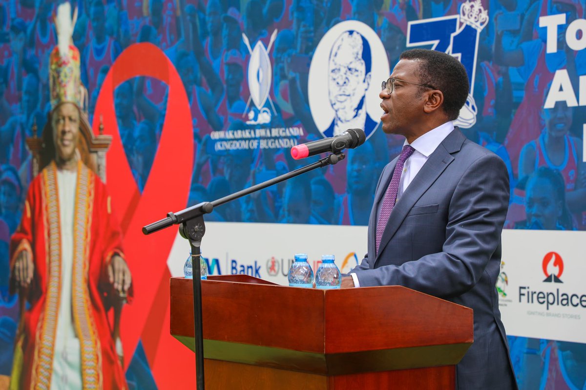 Kato Joseph Sserusiba tweet media