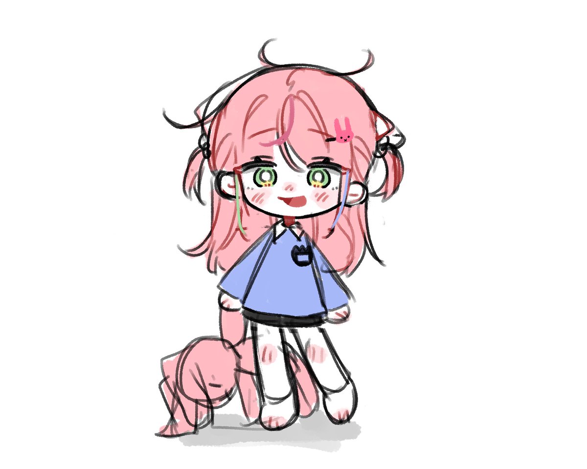 보리쌀 _ tweet media