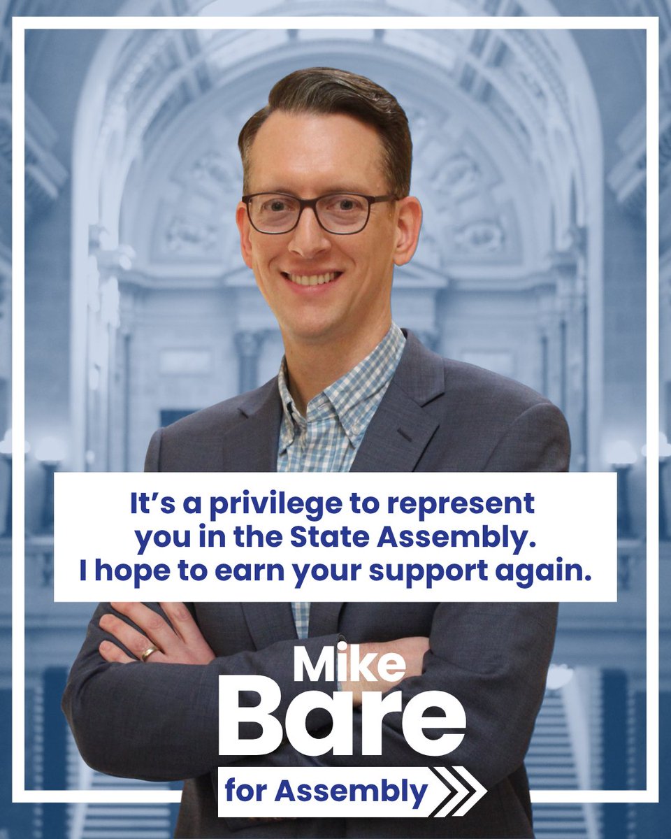 BareMike's tweet photo. I'm running for re-election! Please make a contribution to get me started! https://t.co/iaaWoRHBNj https://t.co/AsyLN9hEOl