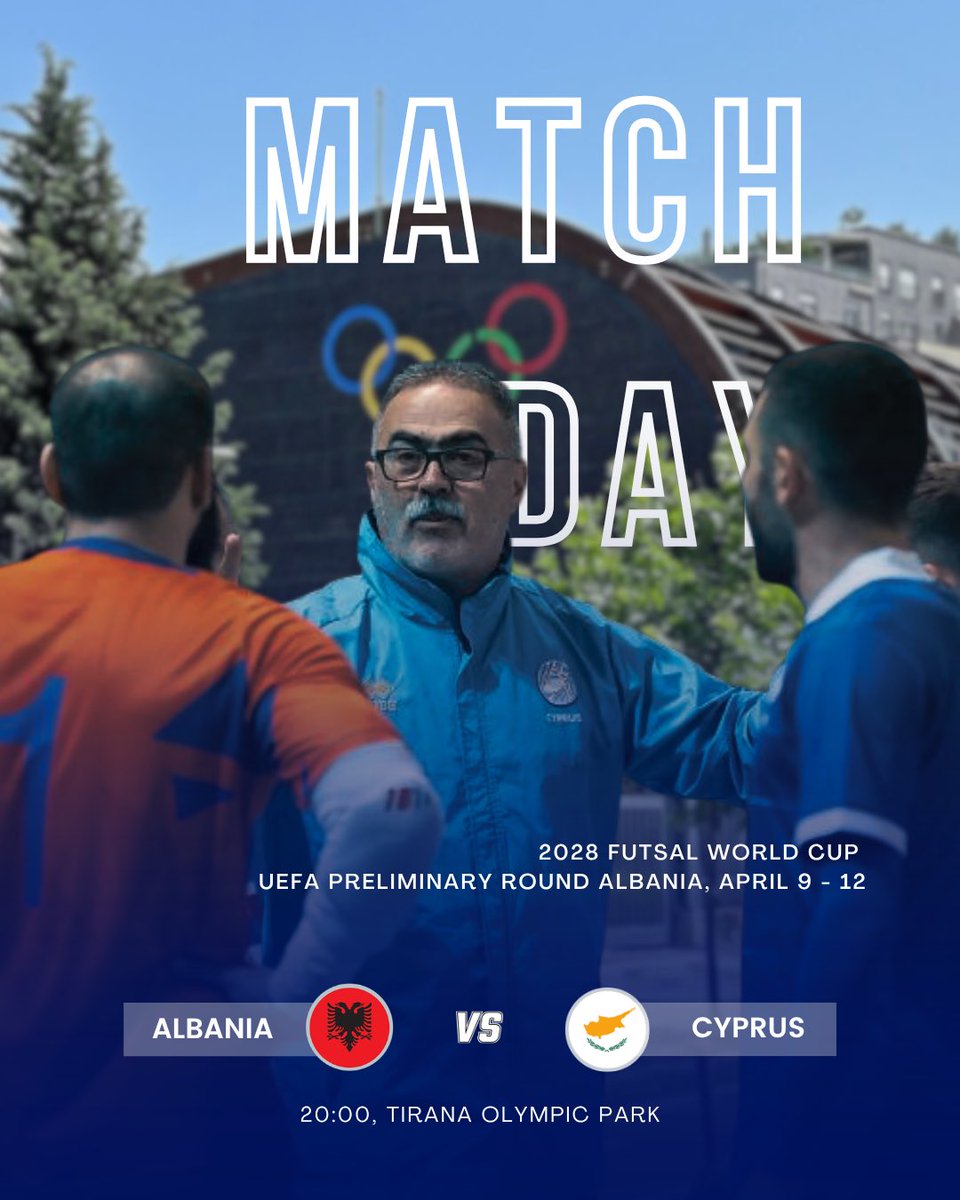 Cyprus Football Association tweet media