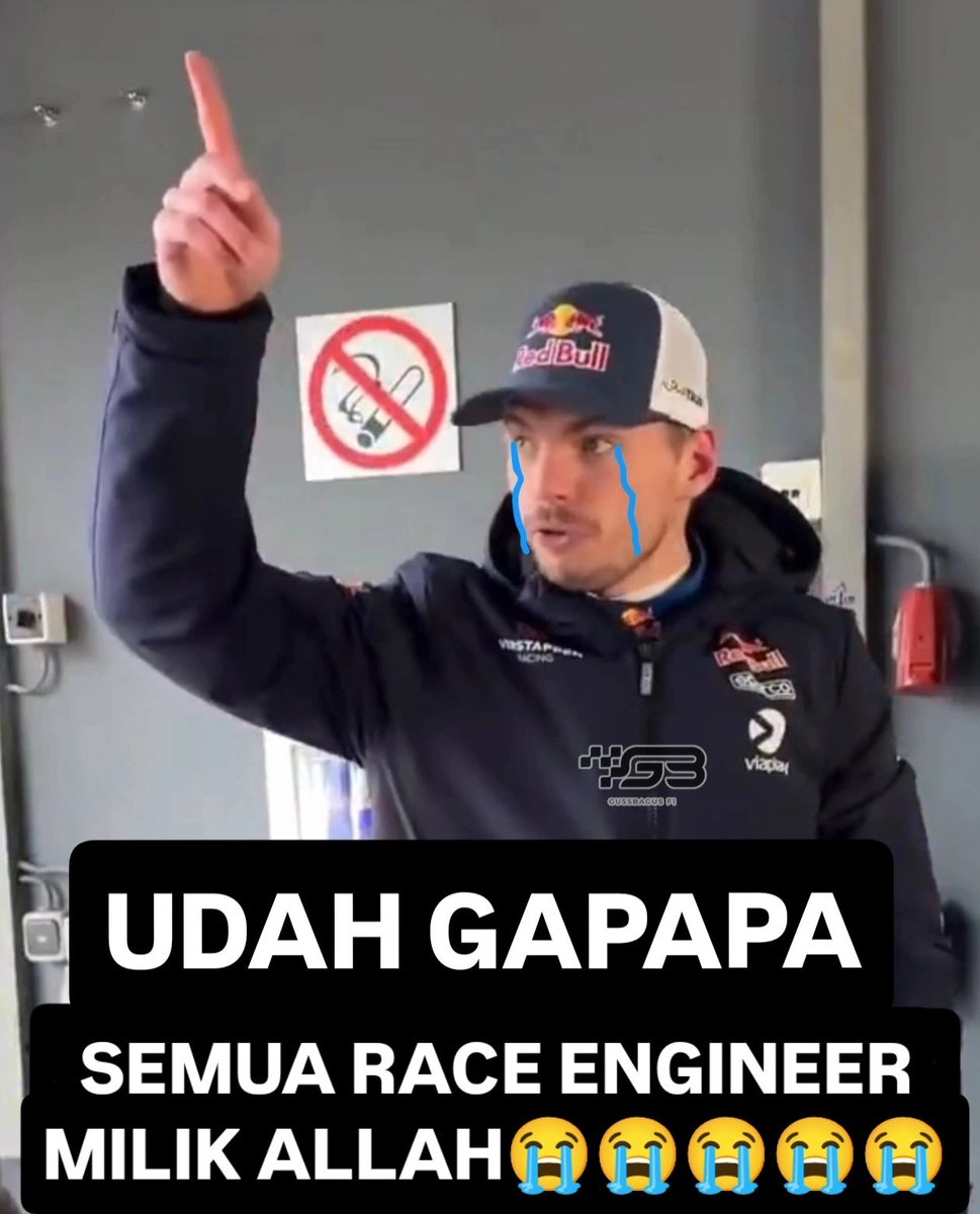 gussbagus F1 tweet media