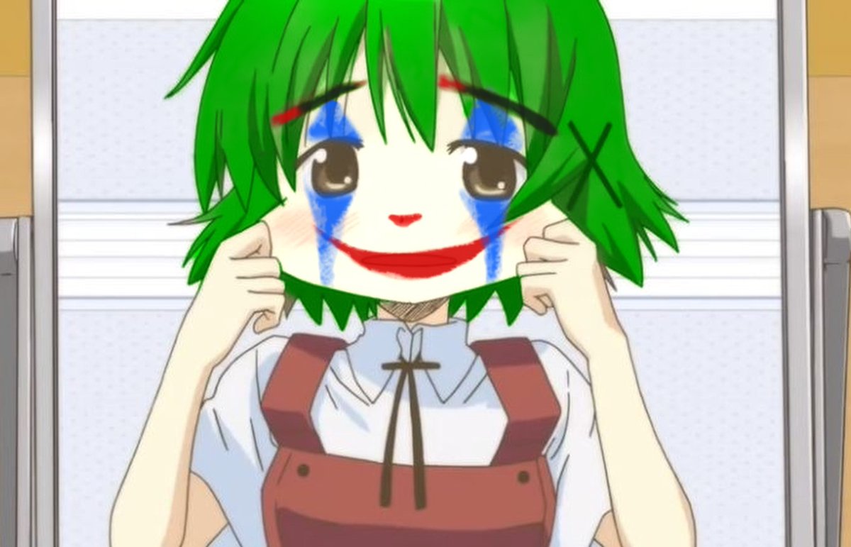 Kino Shitposter tweet media