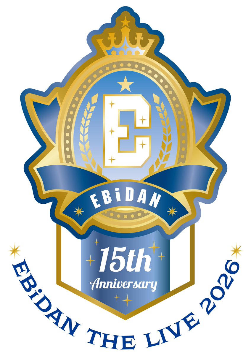 EBiDAN OFFICIAL tweet media