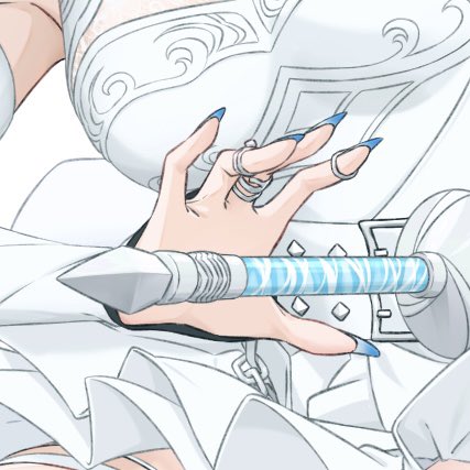 「tetetete」|ケルのイラスト