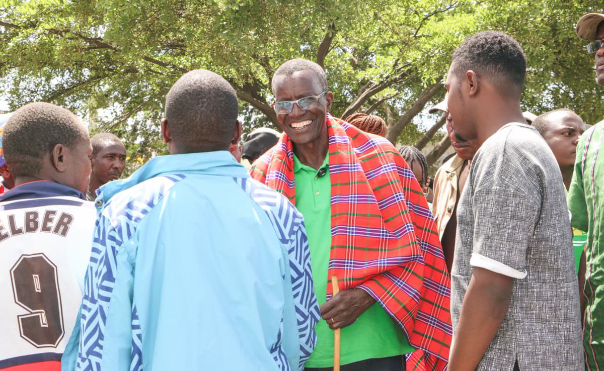 Obino Sure tweet media