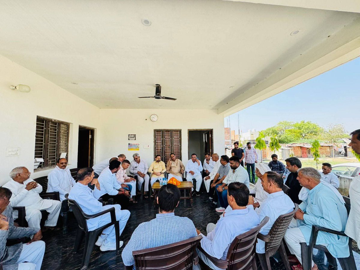 Tejpal Nagar tweet media