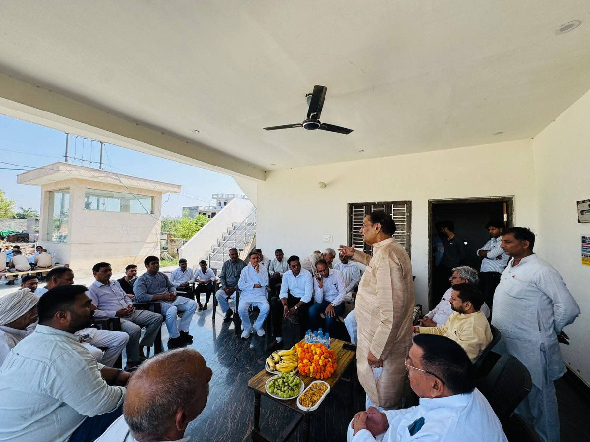 Tejpal Nagar tweet media