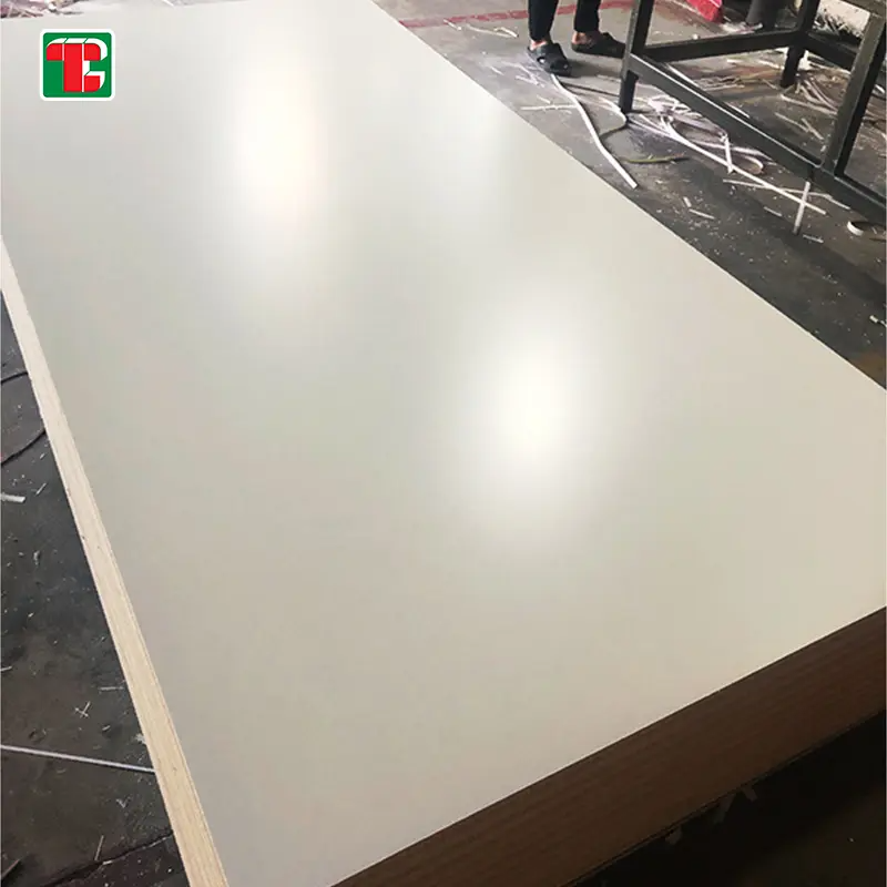 tlwaysfang2025's tweet image. White melamine particleboard – durable, scratch/stain/moisture resistant, easy to clean. Perfect for cabinets &amp;amp; furniture. Multiple sizes, thicknesses, finishes. 🧼

📦 Free sample: tlwaysfang@gmail.com
🌐 tlplywood.com

#melamineboard #particleboard #furniturematerials