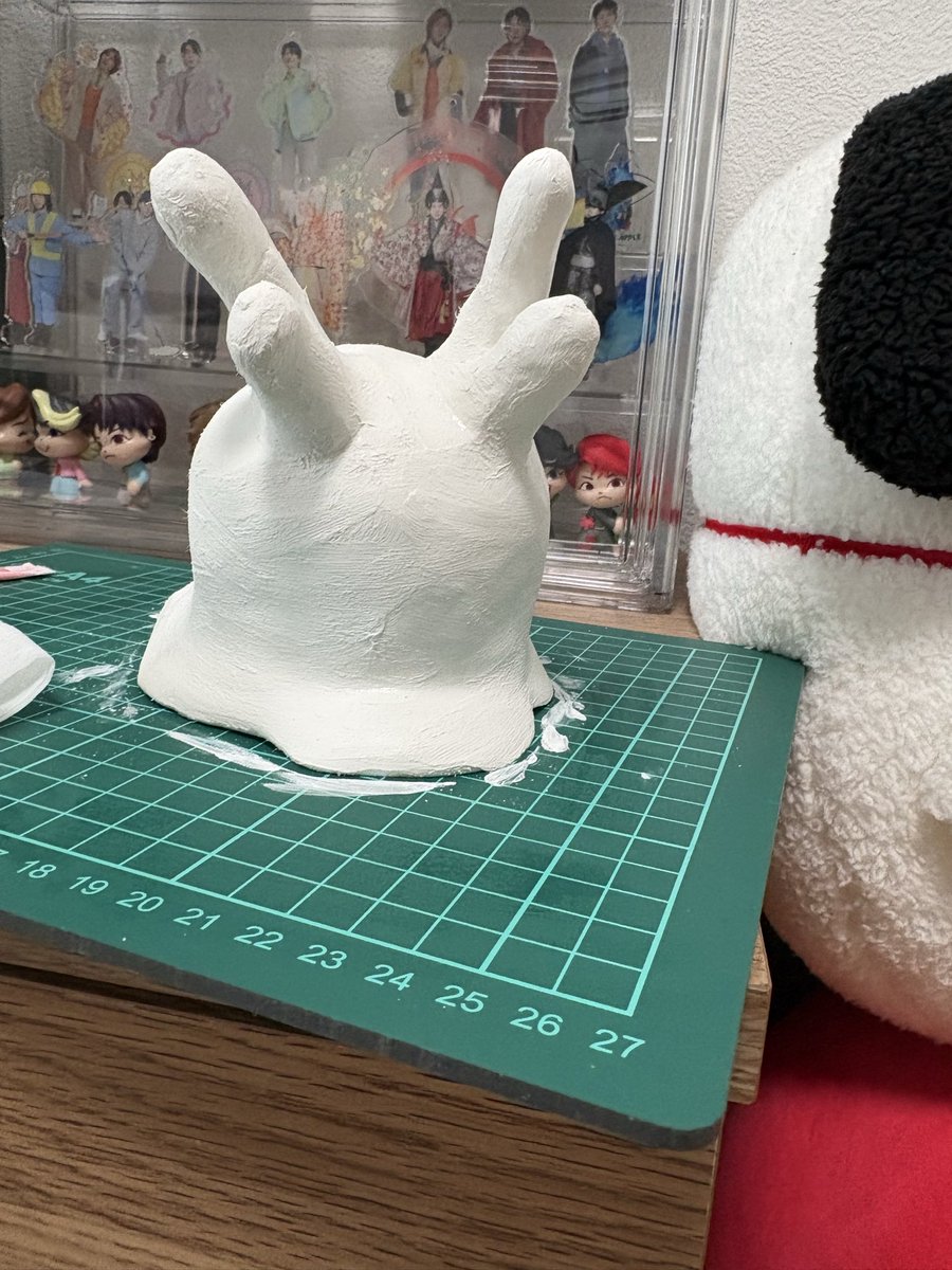 Ake_nbee's tweet photo. 何を作っているでしょう！
#ポケモン https://t.co/bjlxg5FJdt