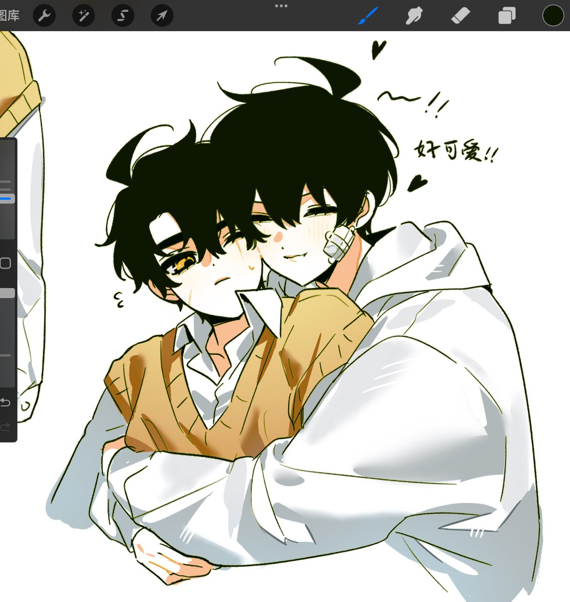 🍬糖糖糖糖糖果屋🏠 tweet media