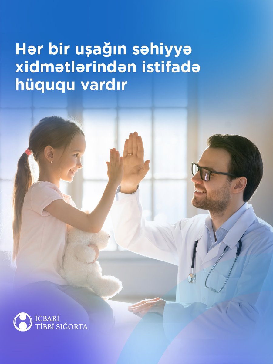 İcbari Tibbi Sığorta üzrə Dövlət Agentliyi tweet media
