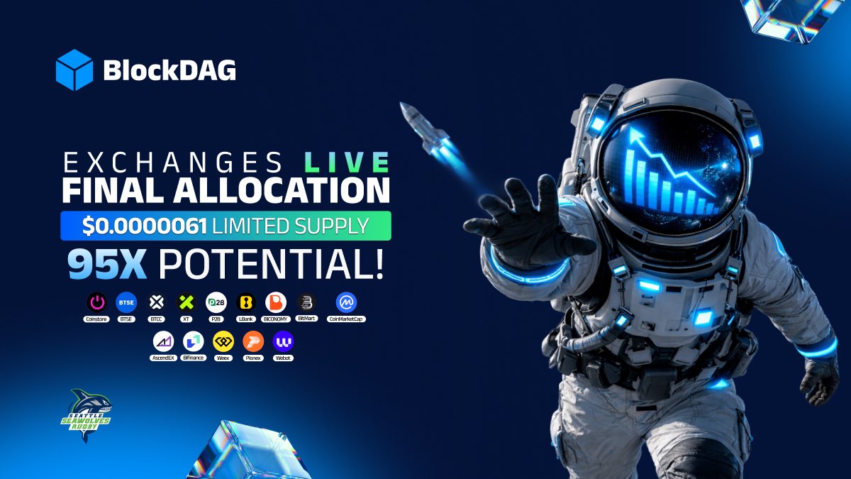 BlockDAG Network tweet media