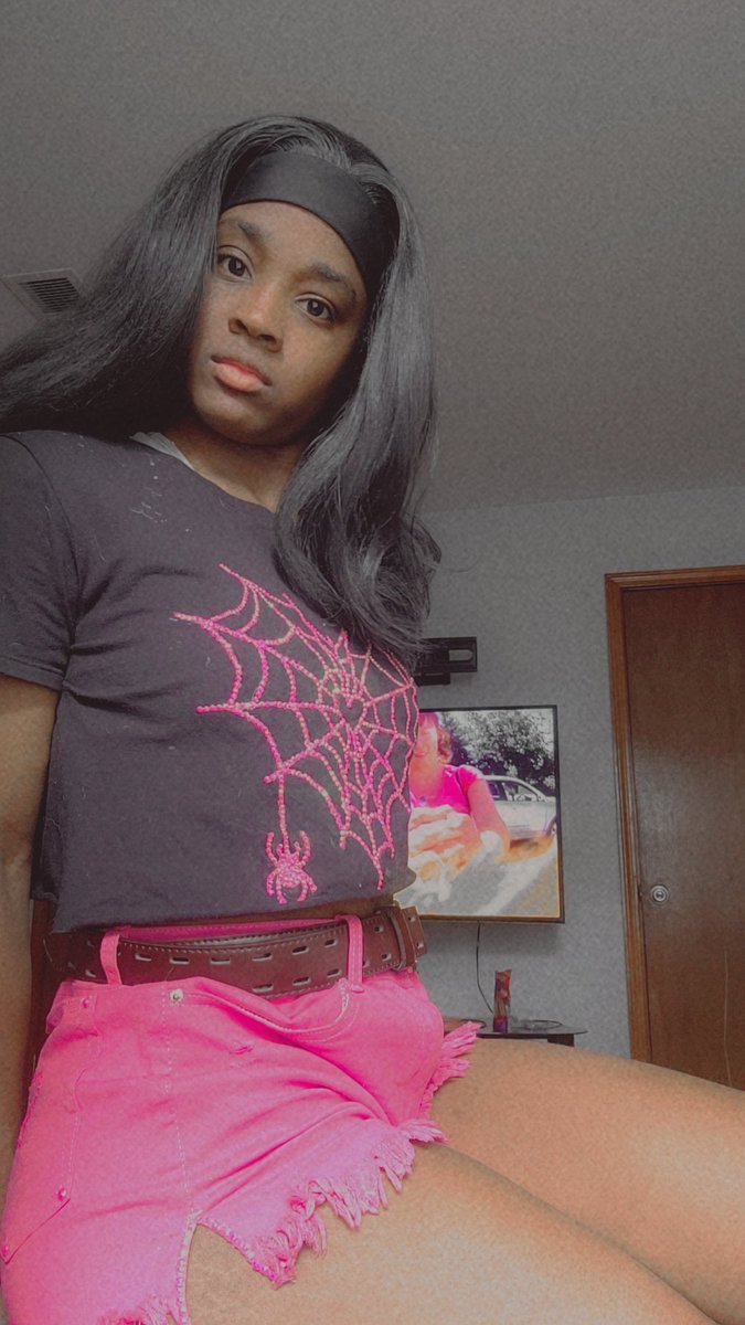 RoseKVariety's tweet photo. Halloween 2025
To Now. Couldn't get her official shirt in time for Halloween so I had to order a pink spider shirt and bedazzled it myself as well as the shorts. @TheAJMendez #wwe #ajlee #wrestlemania https://t.co/rrfrL4DseH