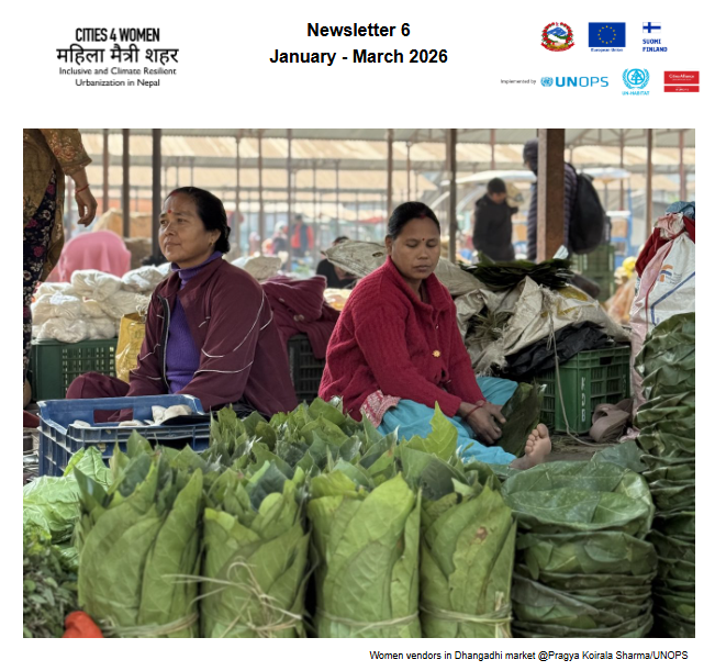 UNOPS Nepal tweet media