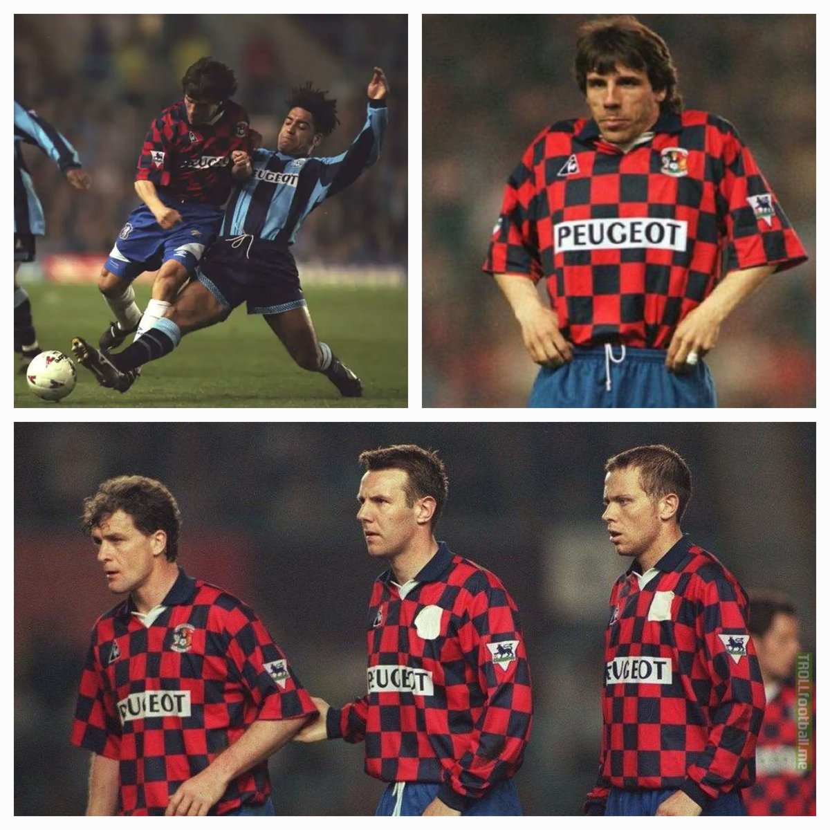 80s&90sFootball ⚽ tweet media