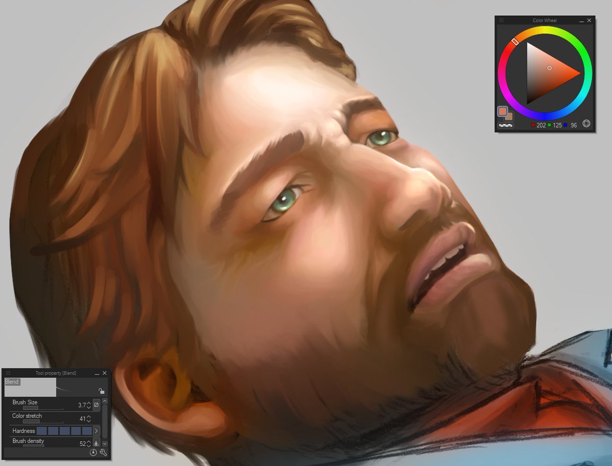 poweredbysiomai's tweet photo. arthur morgan wip https://t.co/jqsGl2KiaL
