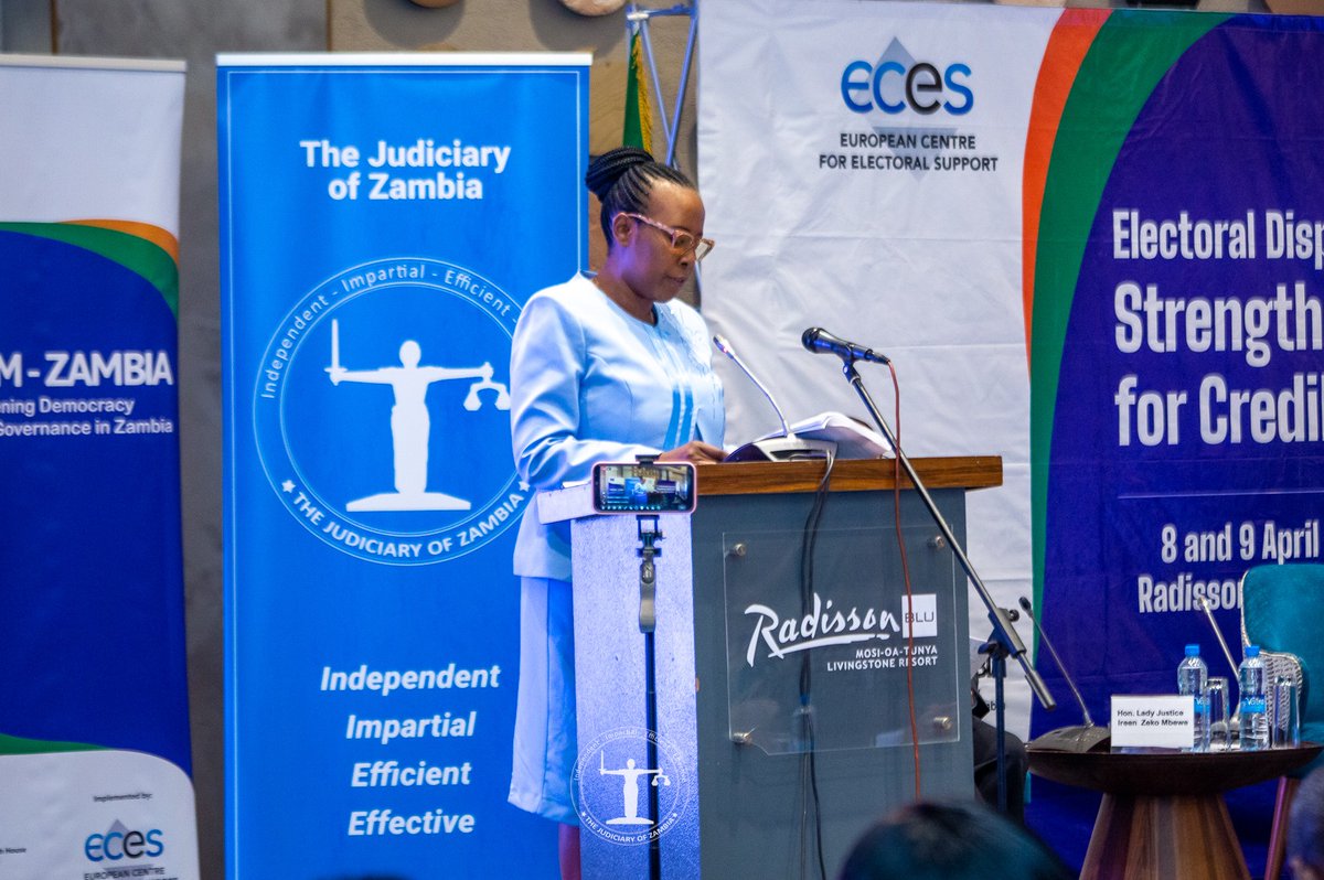 Electoral Law & Governance Institute for Africa tweet media