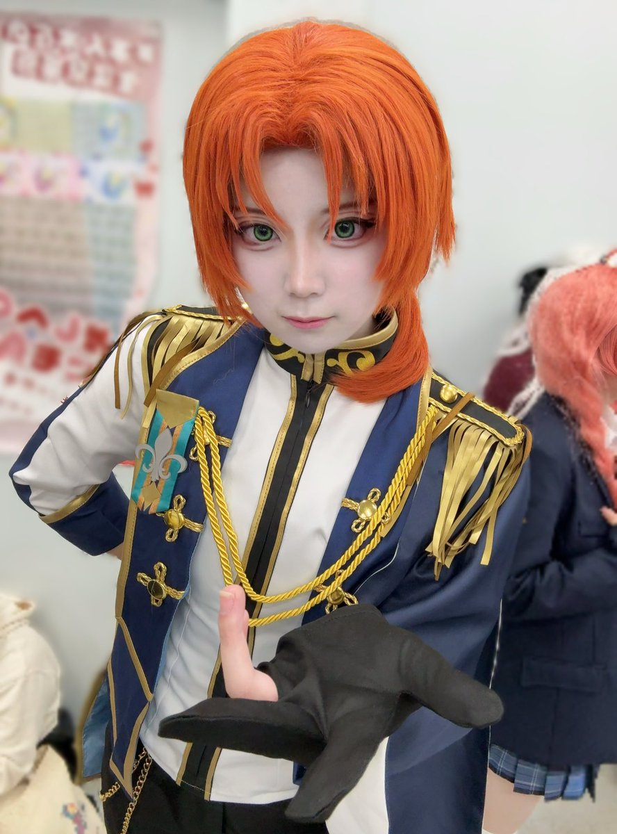 琉那 池a！5/8.9.10 tweet media