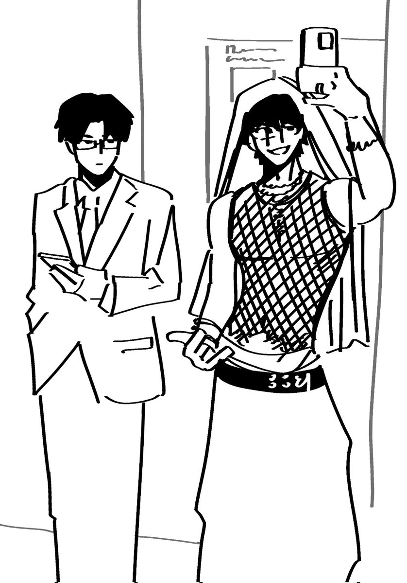 極樂滿月 tweet media