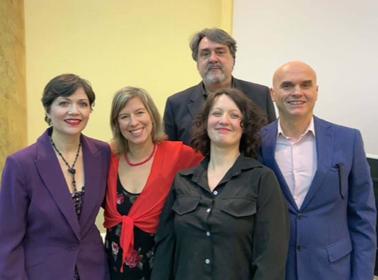 EdoardoArpaia's tweet photo. Sabato 11 aprile 2026 presso la Sala Art Ensemble di Torino torna l’incontro-spettacolo STORIE CANTATE sul tema “Gli anni di galera – Il giovane Giuseppe Verdi e i suoi capolavori”.
https://t.co/JWCQd5OijM

#artensemble #storiecantate #operarinata #torino #teatro https://t.co/HIRXP1CbWN