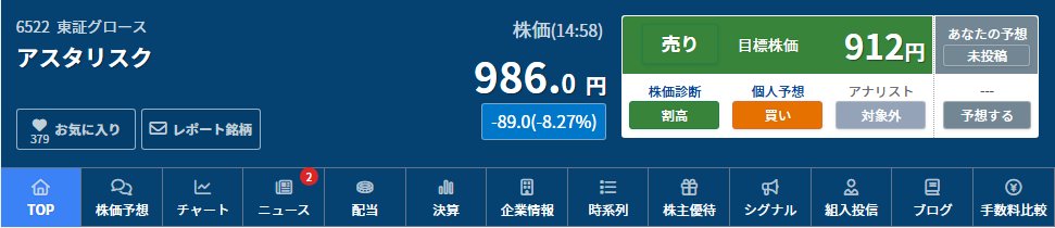日本株のあまの しんいち tweet media