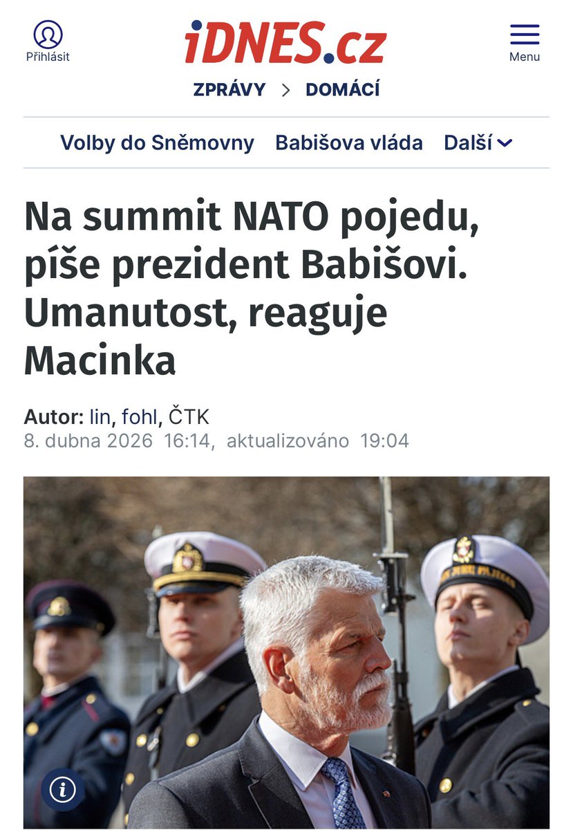 Ondřej Knotek tweet media