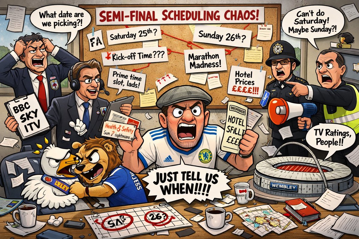 WILSONANGELAL's tweet image. Waiting…even VAR would’ve given us an answer by now 😭

JUST. TELL. US. WHEN.

#MOT #ALAW #LEEDS #LUFC 💛💙🤍