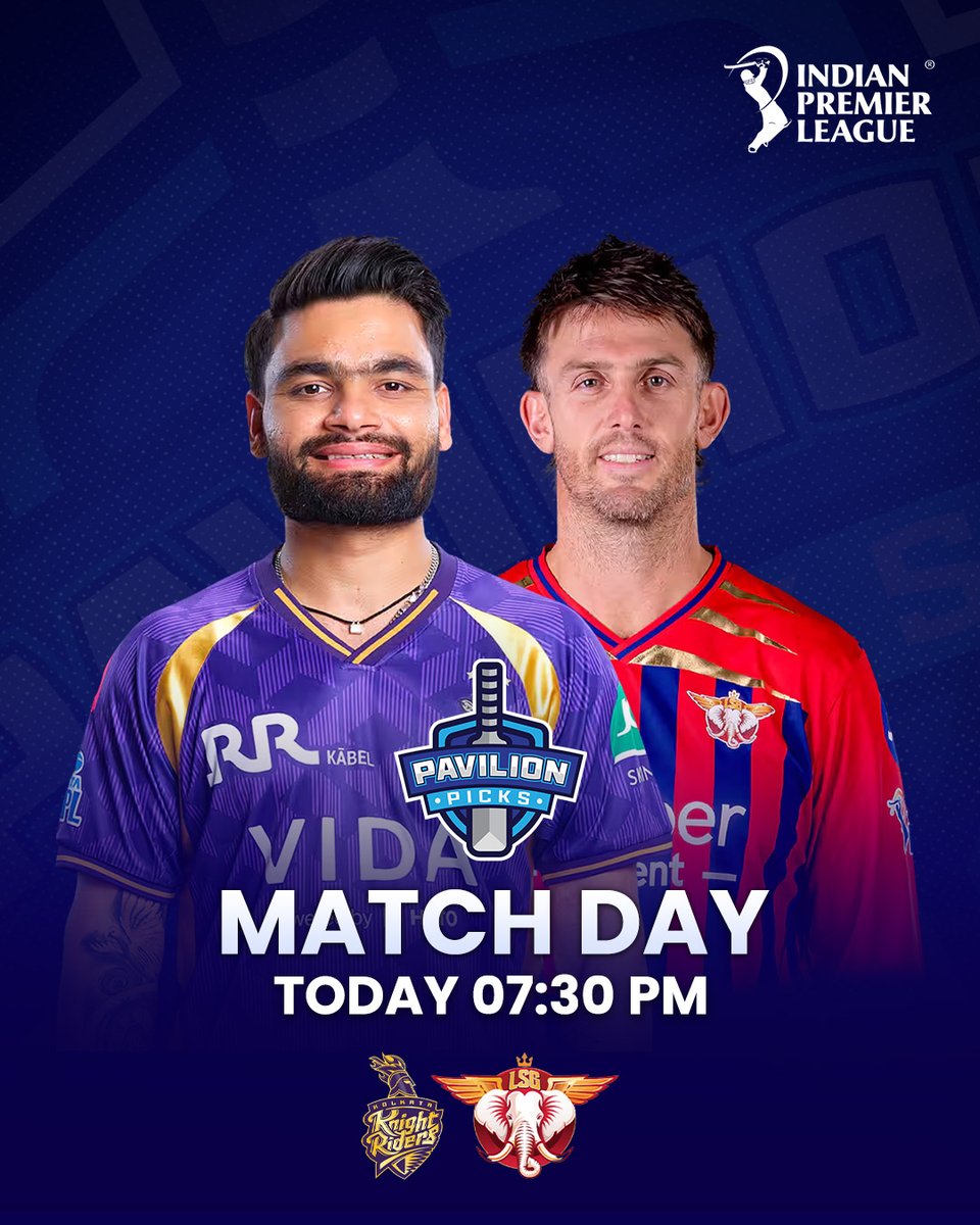 Pavilion Picks tweet media