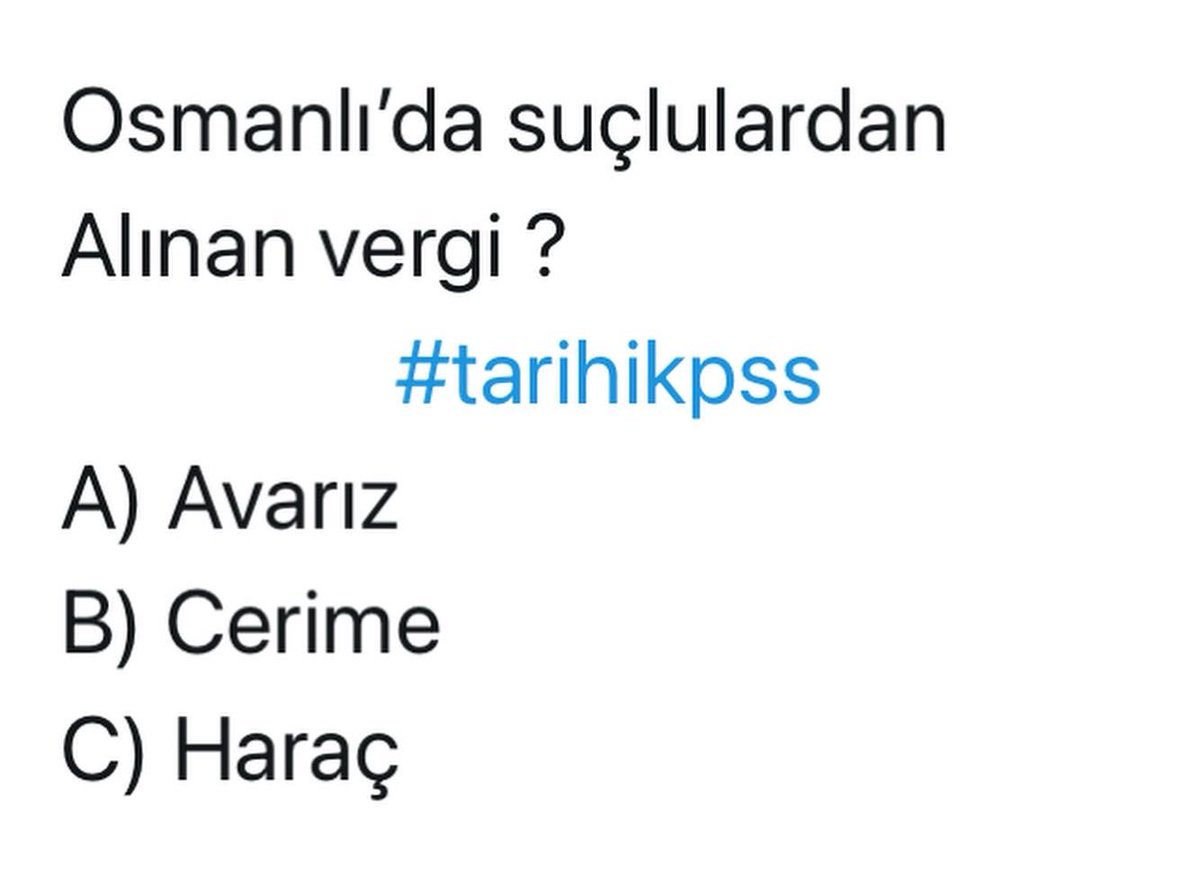 tarihikpss's tweet image. Güzel Osmanlı kültür sorusu 
#kpss #ags #tarih